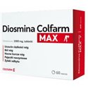 Diosmina Colfarm Max 1000 mg 60 tabletek