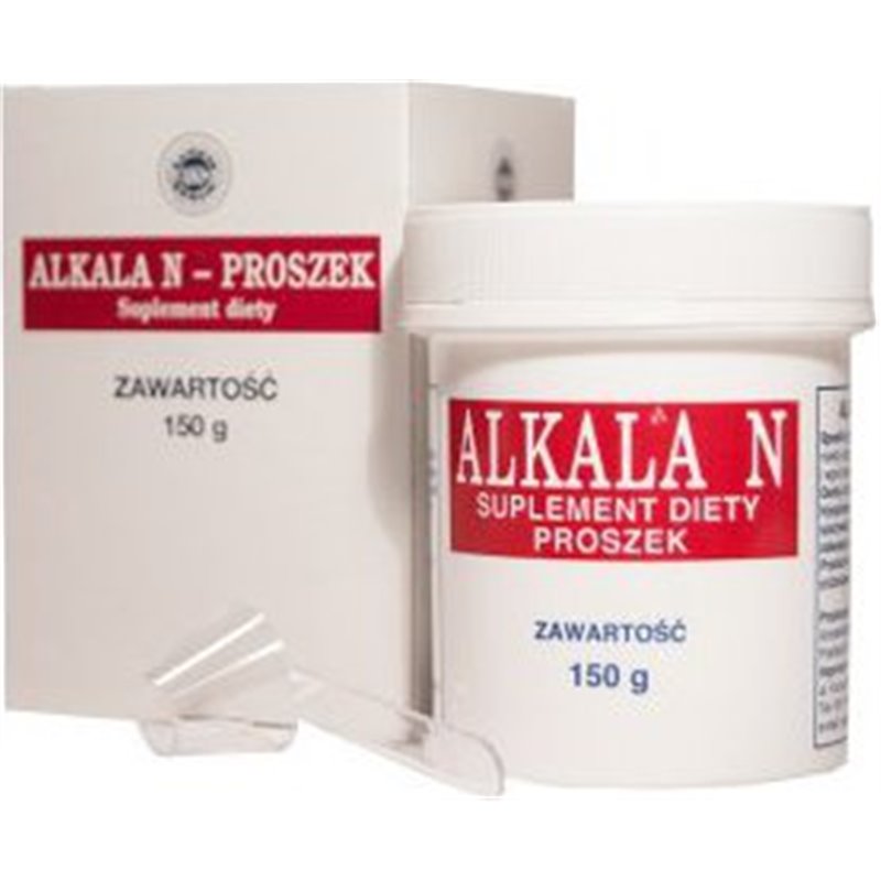 Alkala N proszek 150 g