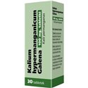 Kalium hypermanganicum Galena 30 tabletek