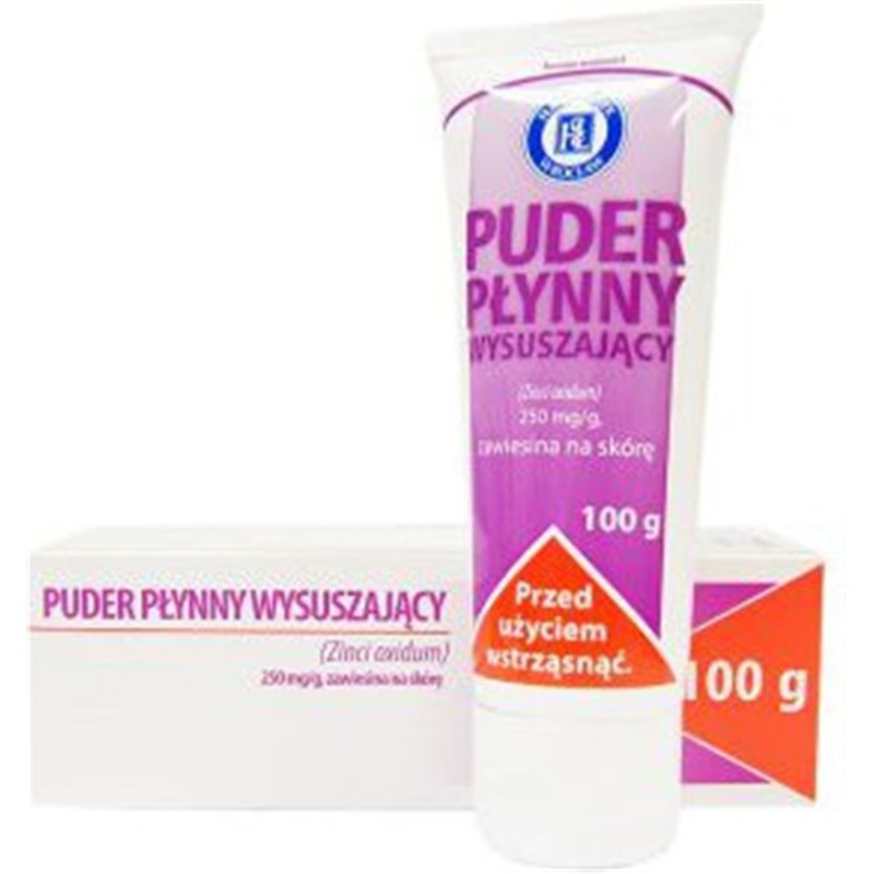 Puder płynny wysuszający Hasco-Lek 100 g