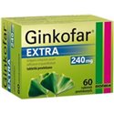 Ginkofar Extra 240 mg 60 tabletek