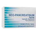 Neo-Pancreatinum Forte 50 kapsułek 30.11.2020r.