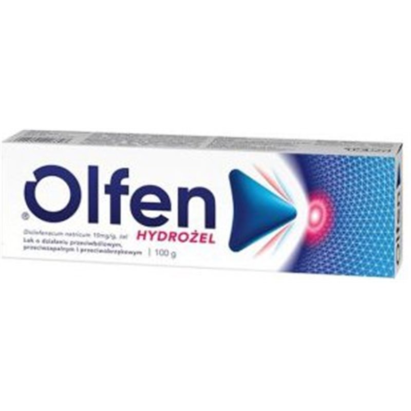 Olfen Hydrożel żel 100 g