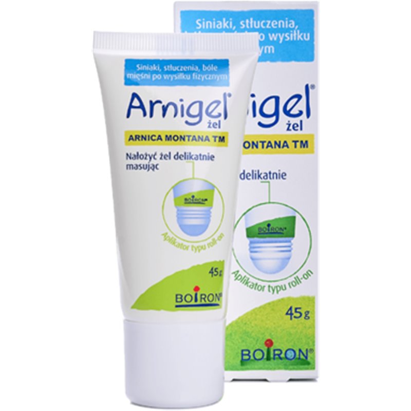 BOIRON ARNIGEL ŻEL - 45 G