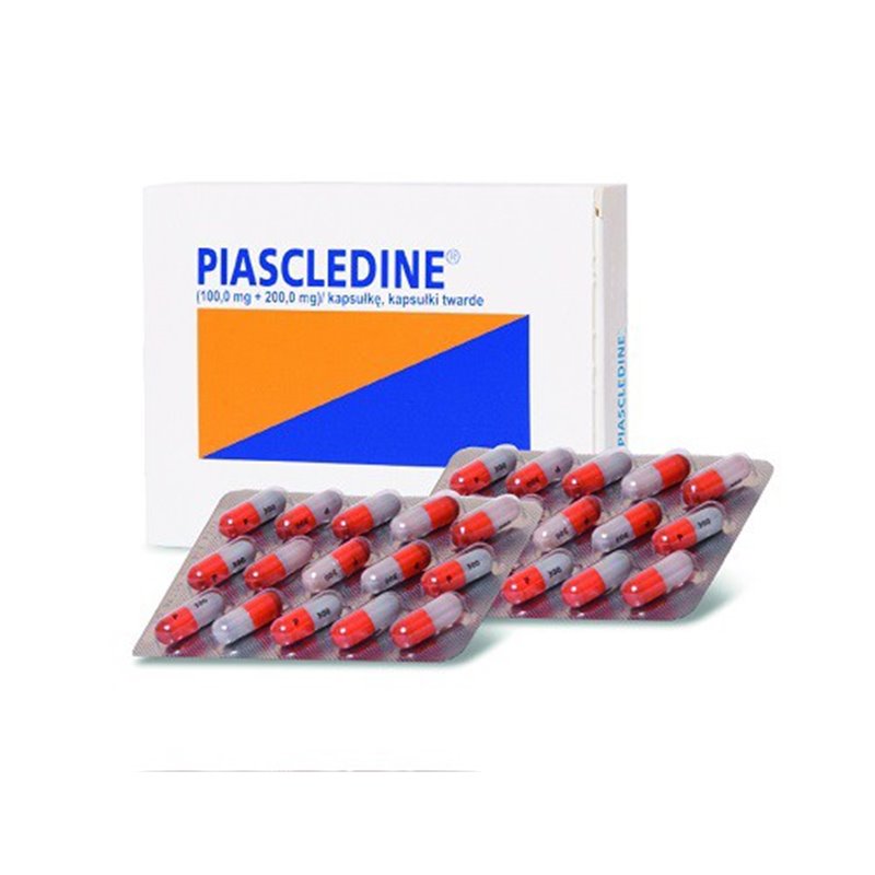 PIASCLEDINE (PIASCLEDINE 300) KAPS.TWARDE 0,1G+0,2