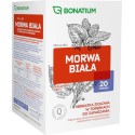 Bonatium Morwa biała herbatka ziołowa 20 saszetek