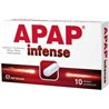 Apap Intense 200 mg + 500 mg 10 tabletek