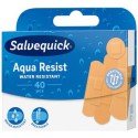 Plastry Salvequick Aqua Resist 40 sztuk