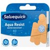 Plastry Salvequick Aqua Resist 40 sztuk