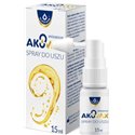 Akuvax spray do uszu 15 ml