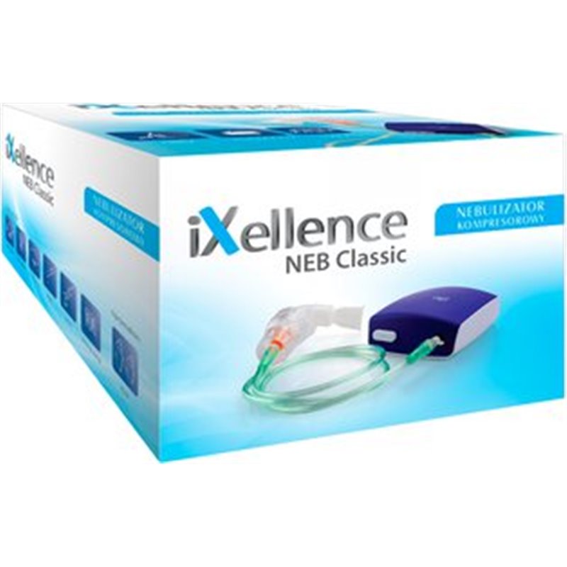 iXellence Nebulizator NEB Classic 1 sztuka