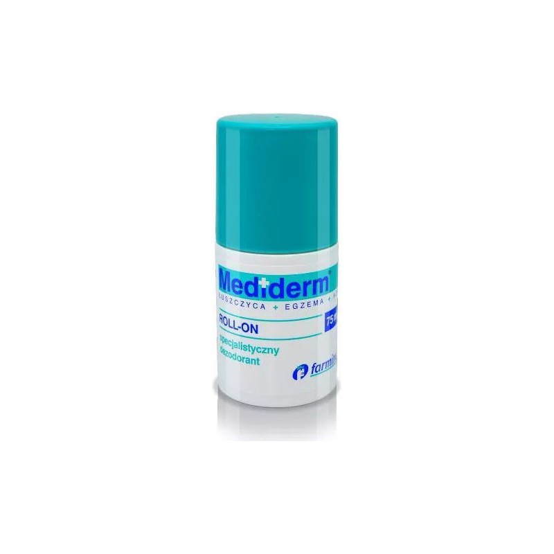 Mediderm ROLL-ON Specjalistyczny dezodorant 75ml