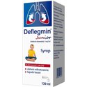 Deflegmin Junior 15 mg/ 5 ml syrop 120 ml 31.10.2021r.