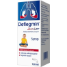 Deflegmin Junior 15 mg/ 5 ml syrop 120 ml 31.10.2021r.