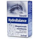 Starazolin HydroBalance PPH 5 ml x 2 krople do oczu